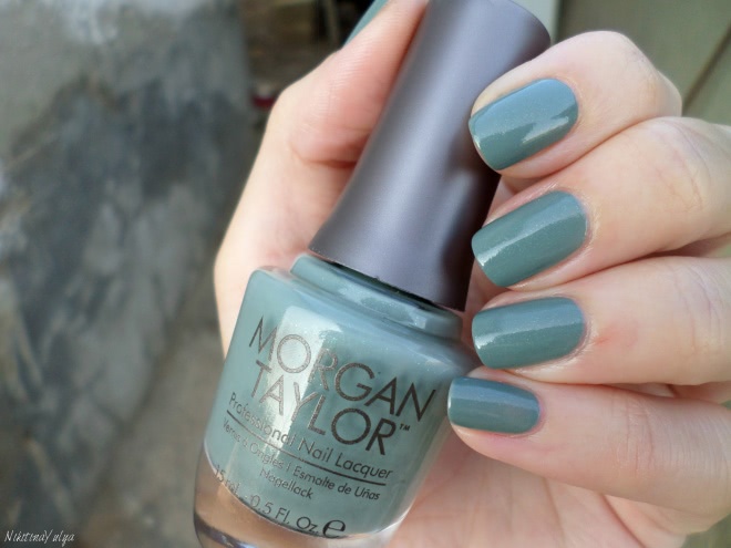 Morgan Taylor Professional Nail Lacquer