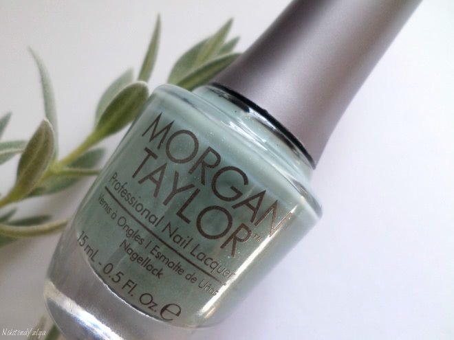 Morgan Taylor Professional Nail Lacquer