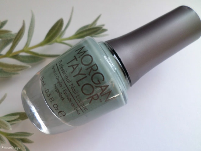 Morgan Taylor Professional Nail Lacquer