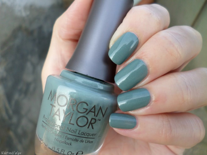 Morgan Taylor Professional Nail Lacquer