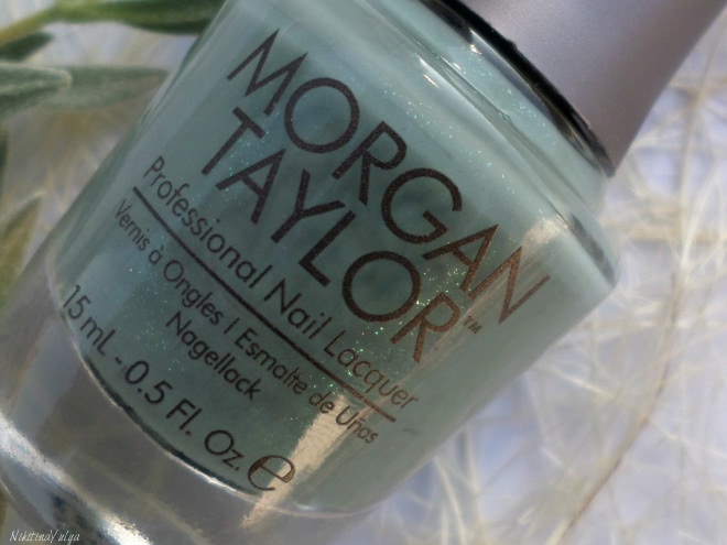 Morgan Taylor Professional Nail Lacquer