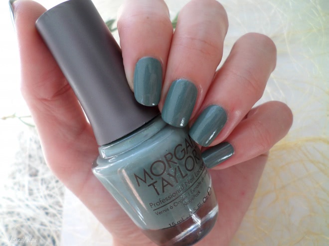Morgan Taylor Professional Nail Lacquer