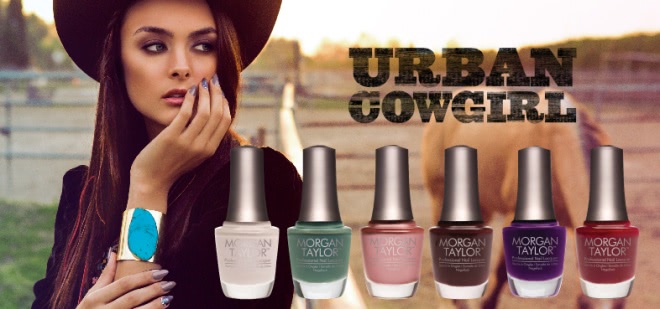 Morgan Taylor Professional Nail Lacquer