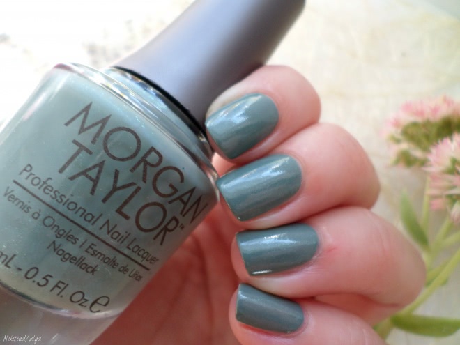 Morgan Taylor Professional Nail Lacquer