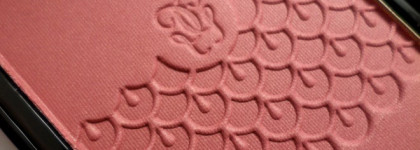 Румяна Guerlain Rose Aux Joues Tender Blush #05 Wonder Violette
