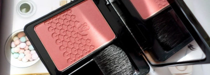 Румяна Guerlain Rose Aux Joues Tender Blush #05 Wonder Violette