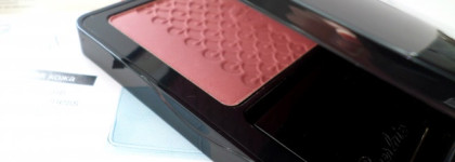 Румяна Guerlain Rose Aux Joues Tender Blush #05 Wonder Violette