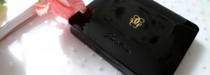 Румяна Guerlain Rose Aux Joues Tender Blush в оттенке #01 Morning Rose