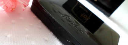 Румяна Guerlain Rose Aux Joues Tender Blush в оттенке #01 Morning Rose