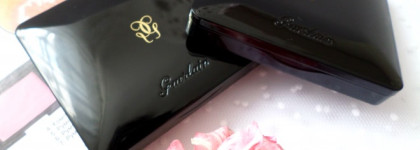 Румяна Guerlain Rose Aux Joues Tender Blush в оттенке #01 Morning Rose