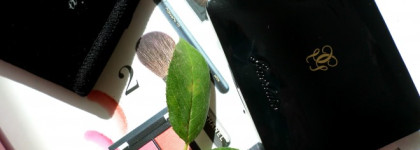 Румяна Guerlain Rose Aux Joues Tender Blush в оттенке #01 Morning Rose