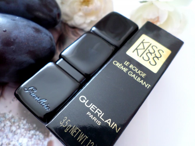 Воздушный поцелуй Guerlain Kiss Kiss Lipstick Shaping Cream Lip Colour, #304 Air Kiss