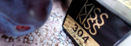 Воздушный поцелуй Guerlain Kiss Kiss Lipstick Shaping Cream Lip Colour, #304 Air Kiss