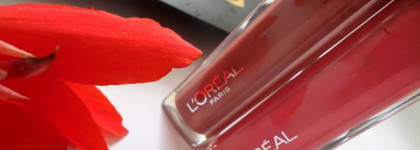 Мега-блеск для губ L'Oreal Paris Infaillible Xtreme Resist #109 Fight For It ("Борись за него"), #110 I Got The Power ("Абсолютная власть")