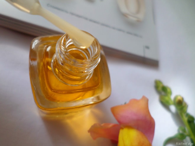 Уход за кутикулой с Masura Аrgan & Jojoba Oil Coctail