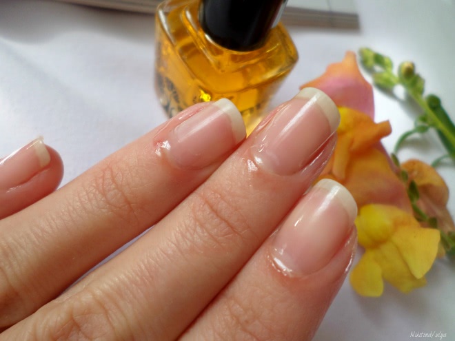 Уход за кутикулой с Masura Аrgan & Jojoba Oil Coctail