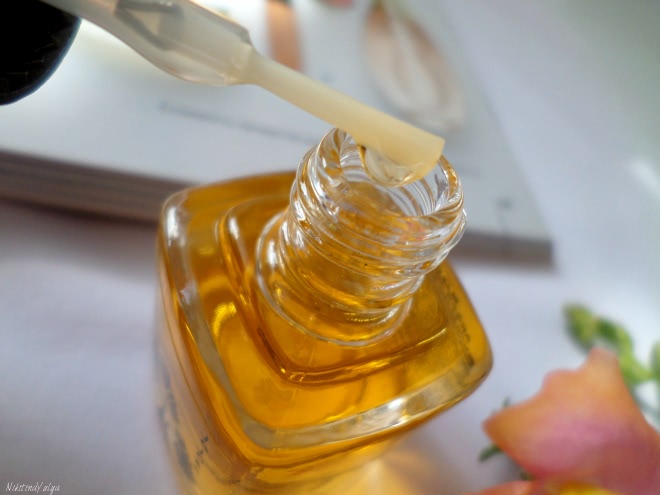 Уход за кутикулой с Masura Аrgan & Jojoba Oil Coctail