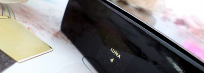 Пудра-иллюминатор Dolce & Gabbana Glow Illuminating Powder в оттенке #4 Luna