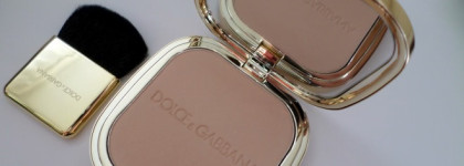 Пудра-иллюминатор Dolce & Gabbana Glow Illuminating Powder в оттенке #4 Luna