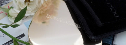 Пудра-иллюминатор Dolce & Gabbana Glow Illuminating Powder в оттенке #4 Luna