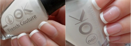 Новая коллекция лаков для ногтей nailLOOK French Couture / НэилЛук Френч Кутюр