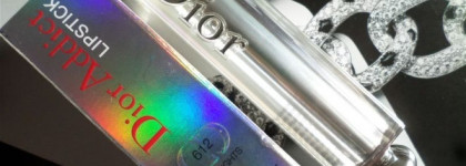 Апгрейд Addict. Губная помада Dior Addict Lipstick Hydra Gel Core Mirror Shine в оттенке # 612 City Lights