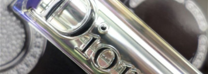 Апгрейд Addict. Губная помада Dior Addict Lipstick Hydra Gel Core Mirror Shine в оттенке # 612 City Lights