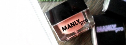 Супер стойкая бархатная матовая помада Manly Pro, №LM12 Обзор/Отзыв/Свотчи