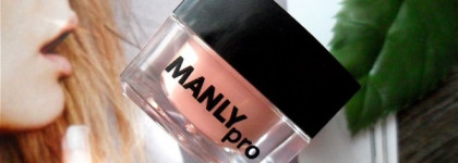 Супер стойкая бархатная матовая помада Manly Pro, №LM12 Обзор/Отзыв/Свотчи