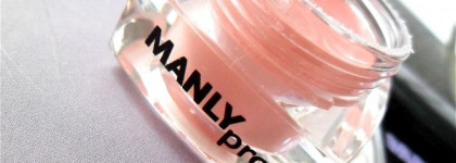 Супер стойкая бархатная матовая помада Manly Pro, №LM12 Обзор/Отзыв/Свотчи