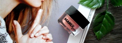 Супер стойкая бархатная матовая помада Manly Pro, №LM12 Обзор/Отзыв/Свотчи