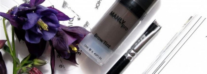 Суперстойкий тинт для бровей Manly Pro Brow Tint ET03