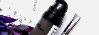 Суперстойкий тинт для бровей Manly Pro Brow Tint ET03