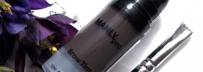 Суперстойкий тинт для бровей Manly Pro Brow Tint ET03