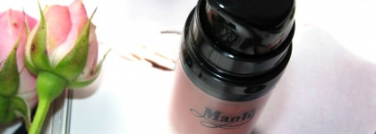 Стойкие кремовые румяна Manly Pro HD Cream Blush, # 01