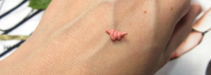 Стойкие кремовые румяна Manly Pro HD Cream Blush, # 01