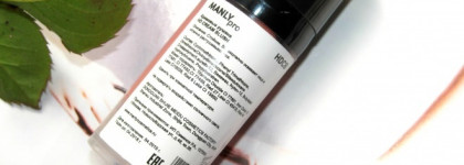 Стойкие кремовые румяна Manly Pro HD Cream Blush, # 01