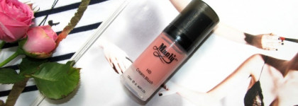 Стойкие кремовые румяна Manly Pro HD Cream Blush, # 01