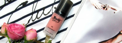 Стойкие кремовые румяна Manly Pro HD Cream Blush, # 01