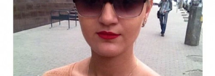 MAC lipstick Retro Matte Ruby Woo vs Nouba Millebaci 7 Long Lasting Lip Color 7