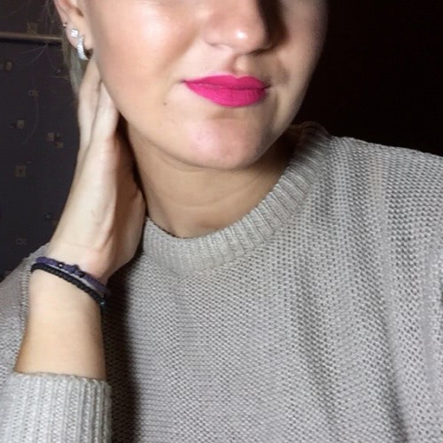 Glossip Make Up No Transfer Liquid liptint #12