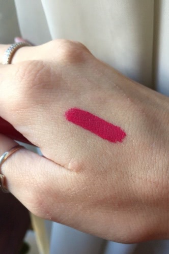 Glossip Make Up No Transfer Liquid liptint #12