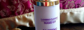 Идеальный тон и пудра от Lambre