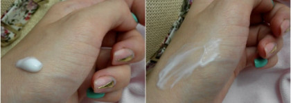 Ziaja hand cream cashmere proteins shea butter - зайка из Польши