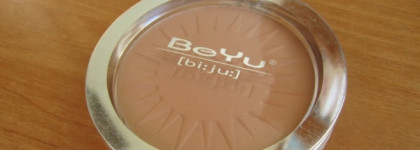 Хорошая бронзовая пудра для светлолицых рыжиков - Beyu sun powder