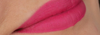 Обзор матовых: Bourjois, Nouba, NYX