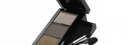 Еще один способ использования Duraline от Inglot. Кодовое слово "брови"