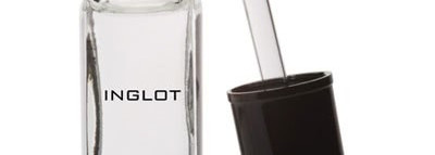 Еще один способ использования Duraline от Inglot. Кодовое слово "брови"