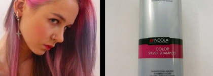 Indola Color Silver Shampoo