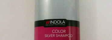 Indola Color Silver Shampoo